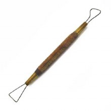 D10 Double Wire End Tool, 6"
