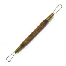 D2 Double Wire End Tool, 6"