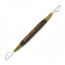 D7 Double Wire End Tool, 6"