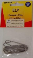 ELP - Element Pins, Kemper (12/Pack)