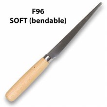 F96 Fettling Knife, Soft/Bendable