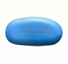 FRSO Soft Finishing Blue Rubber Rib, Lg.