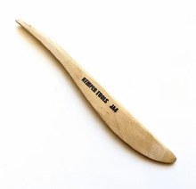 JA4 Wood Modeling Tool, 6"