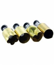 PCSA Pattern Cutter Set, 5/8" (4 PC)