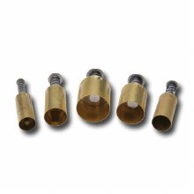 PCSR Round Pattern Cutter Set, (5 PC) PCSR Round Pattern Cutter Set, (5 PC)