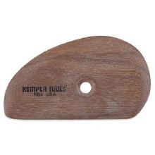 RB1 Potter's Rib, 3 1/2"