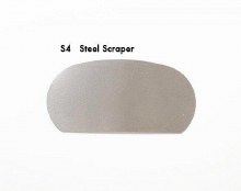 S4 Steel Scraper, 4"