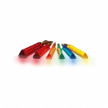 Additional picture of TRI601 - Triangular Brush Set (6 Pack)