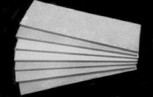 FiberBoard, 1' x 3' x 1.5"- 1900*F