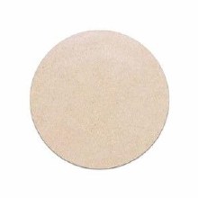 10" x 3/8" Full Round Cordierite Shelf