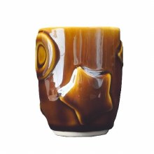 Additional picture of MS37 - Turkish Amber *Dry*, Cone 5/6