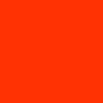 Brilliant Orange Stain