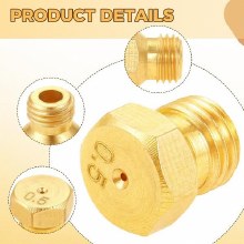 Additional picture of Orifice, Propane