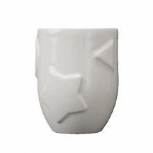 Additional picture of MS63 - White Gloss  Cone 5, Pint