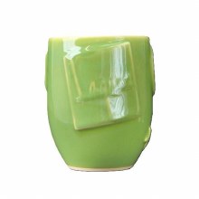 Additional picture of MS74 - Spring Green  Cone 5, Pint