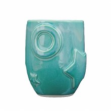 Additional picture of WC107 - Antique Jade  Cone 5, Pint