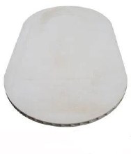 39" x 22" x 5/8" Corelite Shelf