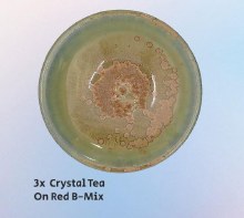 Additional picture of WC-161  Light Crystal  Cone 5, Pint