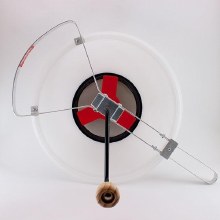 Additional picture of TM363 - Talisman w/ Sieve, (*specify mesh needed in order notes*)