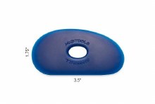 MT1B Shape 1 Blue Firm Rib