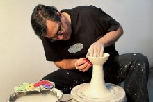 Additional picture of MT1R - Shape 1 Red- Very Soft Rib