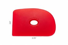 MT2R Shape 2 Red- Very Soft Rib