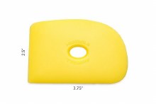 MT2Y Shape 2 Yellow- Soft Rib