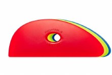 Additional picture of MT3B -  Shape 3 Blue Firm Rib