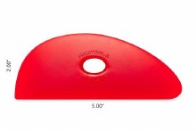 MT3R Shape 3 Red- Very Soft Rib
