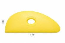 MT3Y Shape 3 Yellow- Soft Rib