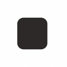 6666  Cobalt Free Black Mason Stain, 1/4 lb
