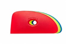 Additional picture of MT4B - Shape 4 Blue Firm Rib