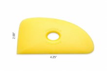 MT4Y Shape 4 Yellow- Soft Rib