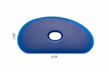 MT5B Shape 5 Blue Firm Rib