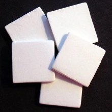 90701 - Blank Tiles   1" x 1"