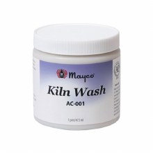 AC-001 Kiln Wash, PreMix Pint