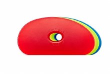 Additional picture of MT5R Shape 5 Red- Very Soft Rib