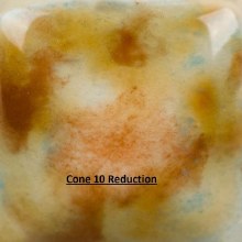 Additional picture of CG-965  Mocha Marble  Cone 06-10, Pint