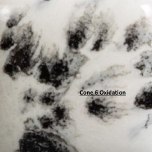 Additional picture of CG-977  Ink Spot  Cone 06-10, Pint