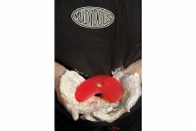 Additional picture of MTBR - Small Bowl Rib Red- Very Soft