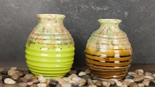 Additional picture of CG-982  Mixed Melon  Cone 06-10, Pint