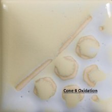 Additional picture of EL-101  Oyster Shell  Cone 06-10, Pint