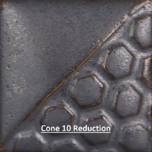 Additional picture of EL-119  Burnished Steel  Cone 06-10, Pint