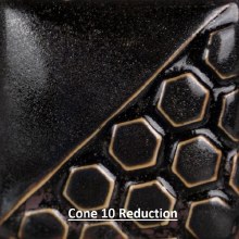 Additional picture of EL-121  Copper Adventurine  Cone 06-10, Pint