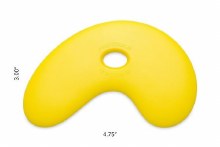 MTBY Small Bowl Rib Yellow- Soft