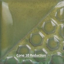Additional picture of EL124 -  Stormy Blue  Cone 06-10, Pint