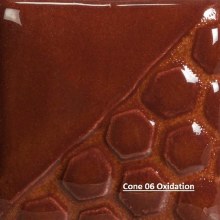 EL132 -  Rust Red  Cone 06-10, Pint