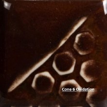 Additional picture of EL132 -  Rust Red  Cone 06-10, Pint