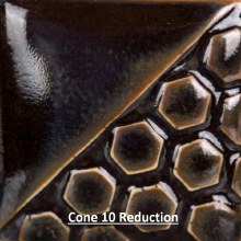 Additional picture of EL132 -  Rust Red  Cone 06-10, Pint