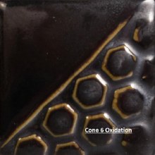 Additional picture of EL-137  Black Adventurine  Cone 06-10, Pint